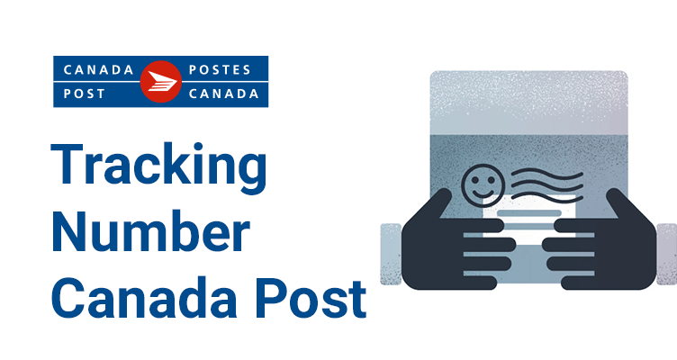 tracking number canada post